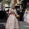 Castellón, Ofrenda Floral Burriana 2013