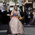 Castellón, Ofrenda Floral Burriana 2013