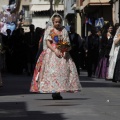 Castellón, Ofrenda Floral Burriana 2013