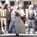 Castellón, Ofrenda Floral Burriana 2013