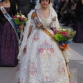 Castellón, Ofrenda Floral Burriana 2013