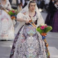 Castellón, Ofrenda Floral Burriana 2013