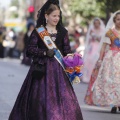 Castellón, Ofrenda Floral Burriana 2013