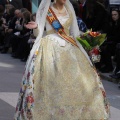 Castellón, Ofrenda Floral Burriana 2013