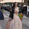 Castellón, Ofrenda Floral Burriana 2013