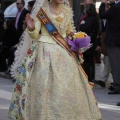 Castellón, Ofrenda Floral Burriana 2013