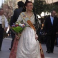 Castellón, Ofrenda Floral Burriana 2013