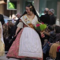 Castellón, Ofrenda Floral Burriana 2013