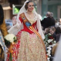 Castellón, Ofrenda Floral Burriana 2013