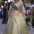 Castellón, Ofrenda Floral Burriana 2013