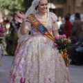 Castellón, Ofrenda Floral Burriana 2013
