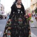 Castellón, Ofrenda Floral Burriana 2013