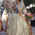 Castellón, Ofrenda Floral Burriana 2013
