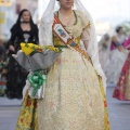 Castellón, Ofrenda Floral Burriana 2013