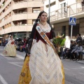 Castellón, Ofrenda Floral Burriana 2013