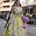 Castellón, Ofrenda Floral Burriana 2013