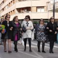 Castellón, Ofrenda Floral Burriana 2013