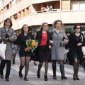Castellón, Ofrenda Floral Burriana 2013