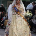 Castellón, Ofrenda Floral Burriana 2013