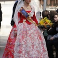 Castellón, Ofrenda Floral Burriana 2013