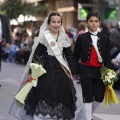 Castellón, Ofrenda Floral Burriana 2013