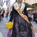 Castellón, Ofrenda Floral Burriana 2013