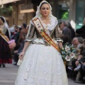 Castellón, Ofrenda Floral Burriana 2013