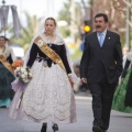 Castellón, Ofrenda Floral Burriana 2013
