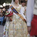 Castellón, Ofrenda Floral Burriana 2013