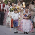 Castellón, Ofrenda Floral, Burriana 2013