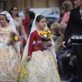 Castellón, Ofrenda Floral, Burriana 2013