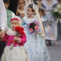 Castellón, Ofrenda Floral, Burriana 2013