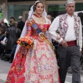 Castellón, Ofrenda Floral, Burriana 2013