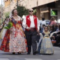 Castellón, Ofrenda Floral, Burriana 2013