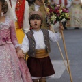 Castellón, Ofrenda Floral, Burriana 2013