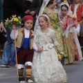 Castellón, Ofrenda Floral, Burriana 2013