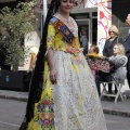 Castellón, Ofrenda Floral, Burriana 2013