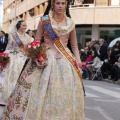 Castellón, Ofrenda Floral, Burriana 2013