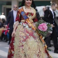 Castellón, Ofrenda Floral, Burriana 2013