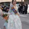 Castellón, Ofrenda Floral, Burriana 2013