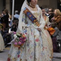 Castellón, Ofrenda Floral, Burriana 2013