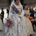 Castellón, Ofrenda Floral, Burriana 2013