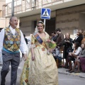 Castellón, Ofrenda Floral, Burriana 2013