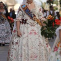 Castellón, Ofrenda Floral, Burriana 2013