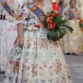 Castellón, Ofrenda Floral, Burriana 2013