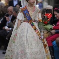 Castellón, Ofrenda Floral, Burriana 2013