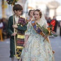 Castellón, Ofrenda Floral, Burriana 2013
