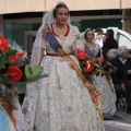 Castellón, Ofrenda Floral, Burriana 2013