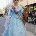Castellón, Ofrenda Floral, Burriana 2013