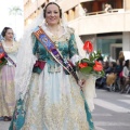 Castellón, Ofrenda Floral, Burriana 2013